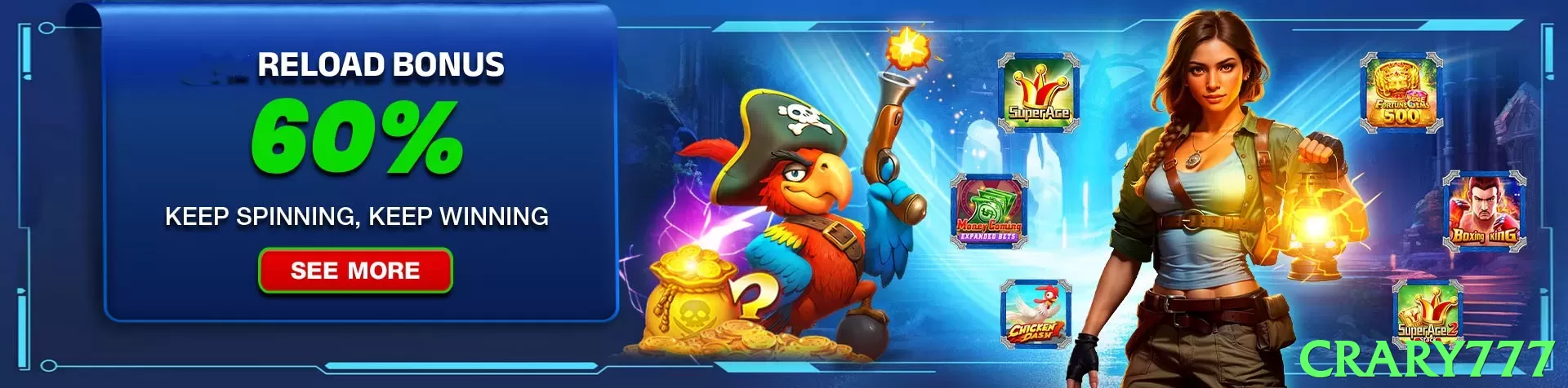 crary777 game app for Pakistan players - 2