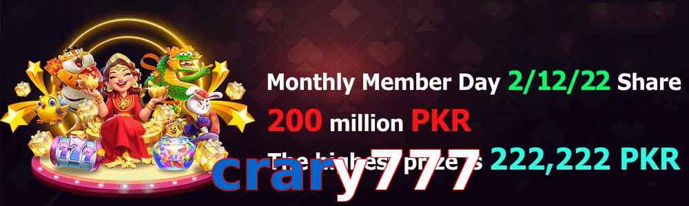 Crary777 game feature